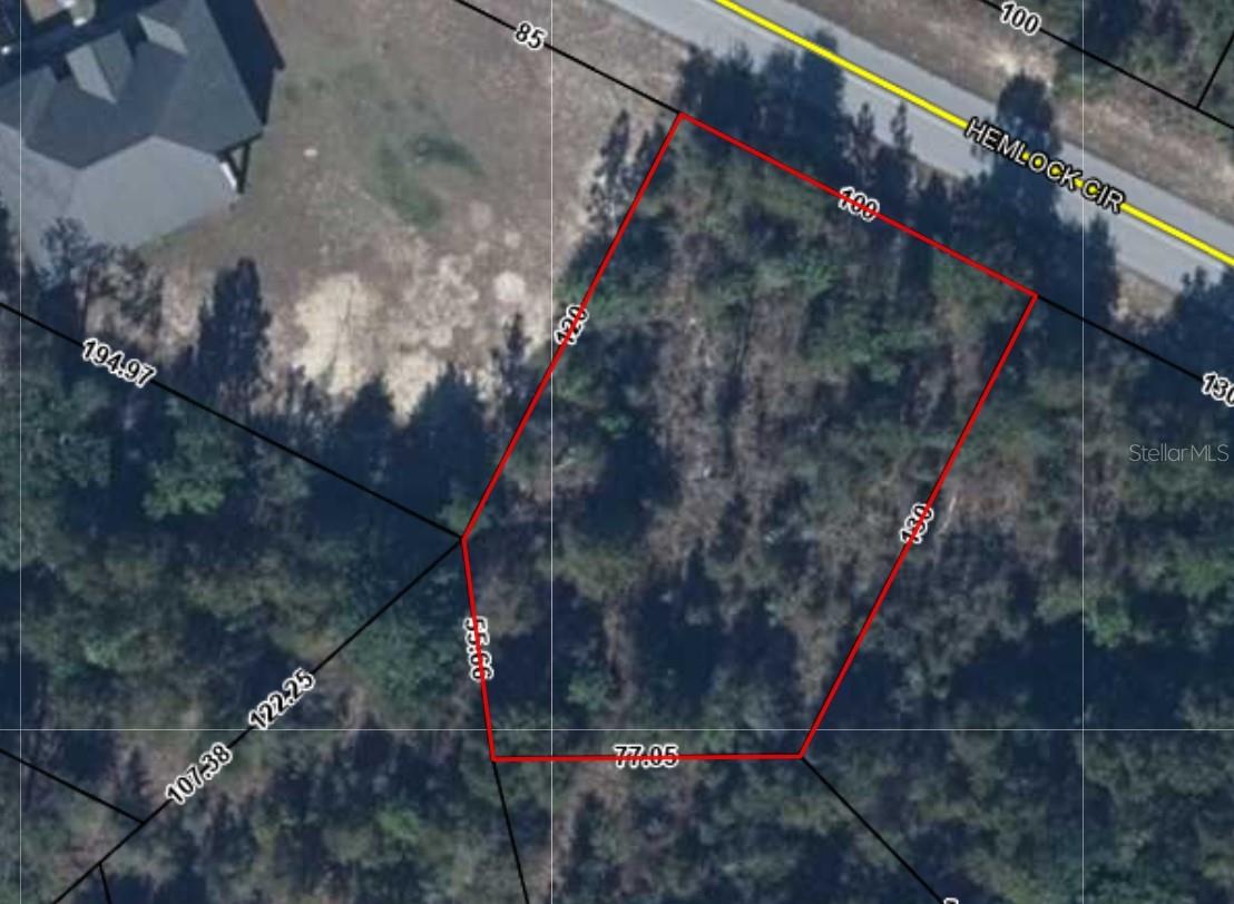 HEMLOCK CIR, CHIPLEY, FL, 32428