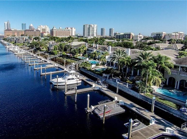 1000 S HARBOUR ISLAND BLVD #2303, TAMPA, FL, 33602