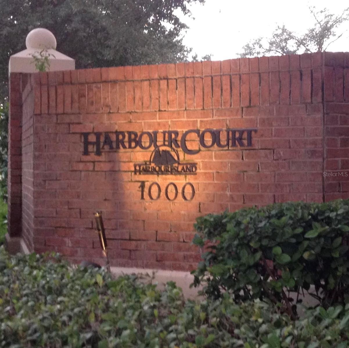 1000 S HARBOUR ISLAND BLVD #2303, TAMPA, FL, 33602