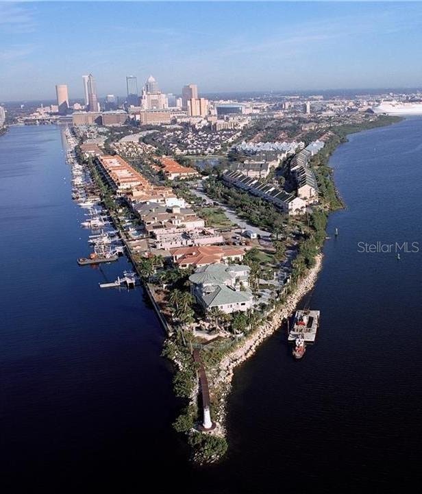 1000 S HARBOUR ISLAND BLVD #2303, TAMPA, FL, 33602