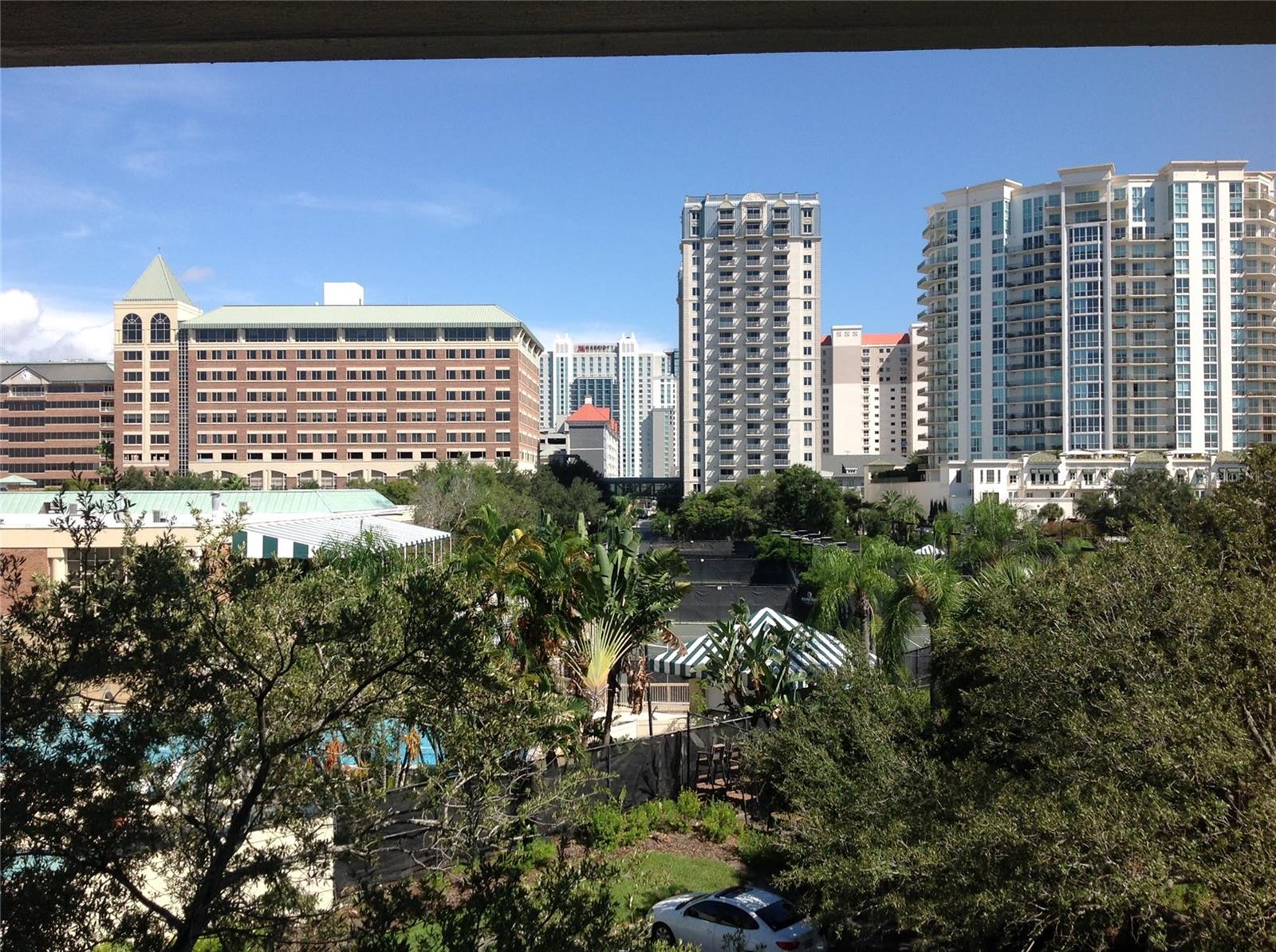 1000 S HARBOUR ISLAND BLVD #2303, TAMPA, FL, 33602