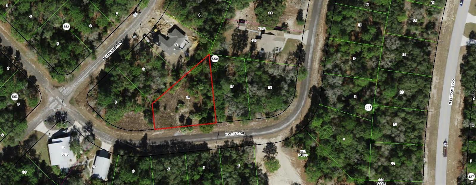 9173 N JUSTA DR, CITRUS SPRINGS, FL, 34433