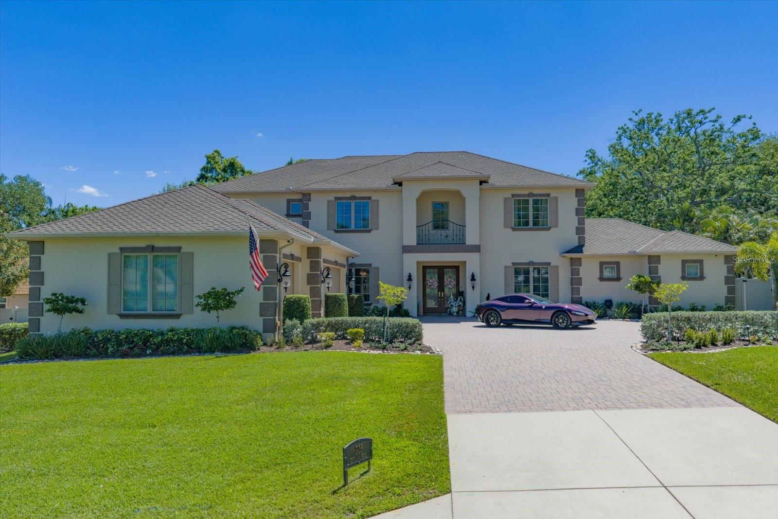 305 EASTLEIGH DR, BELLEAIR, FL, 33756