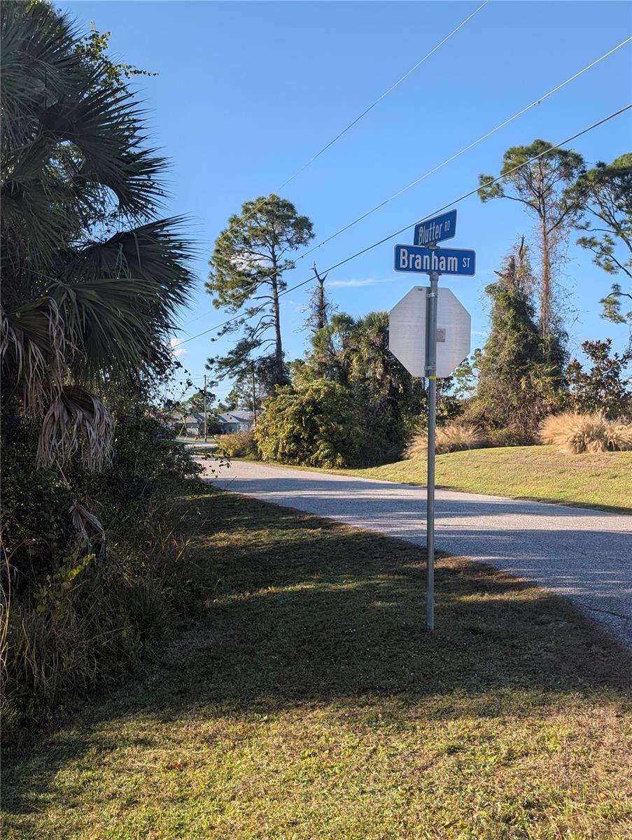 TBD BRANHAM ST, NORTH PORT, FL, 34291