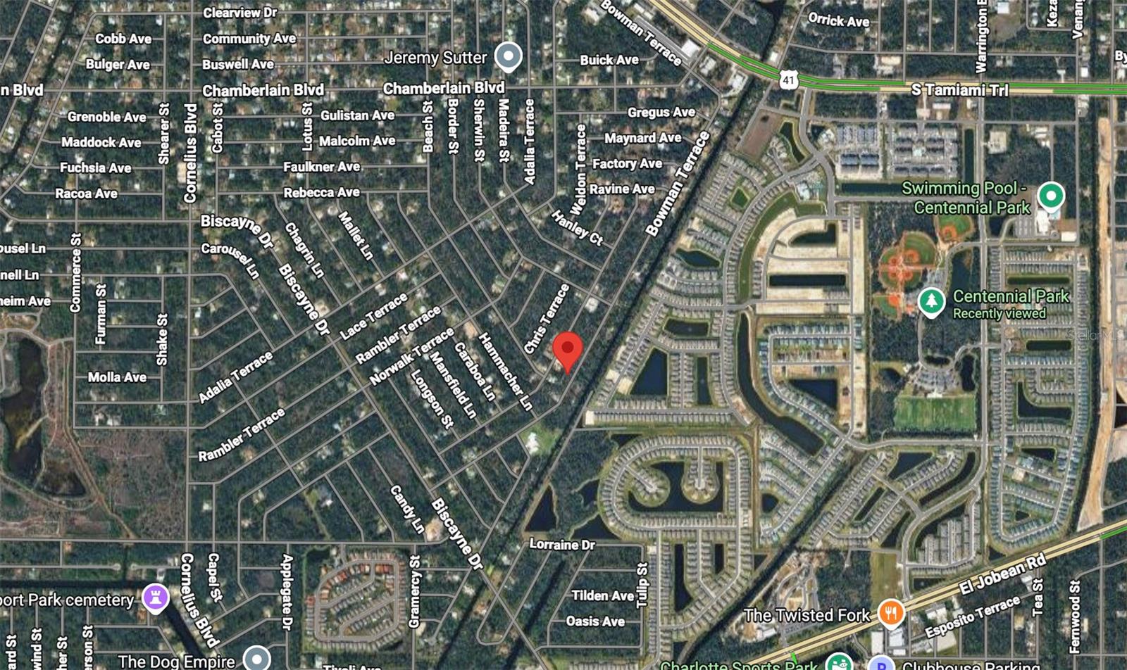 1059 BOWMAN TER, PORT CHARLOTTE, FL, 33953