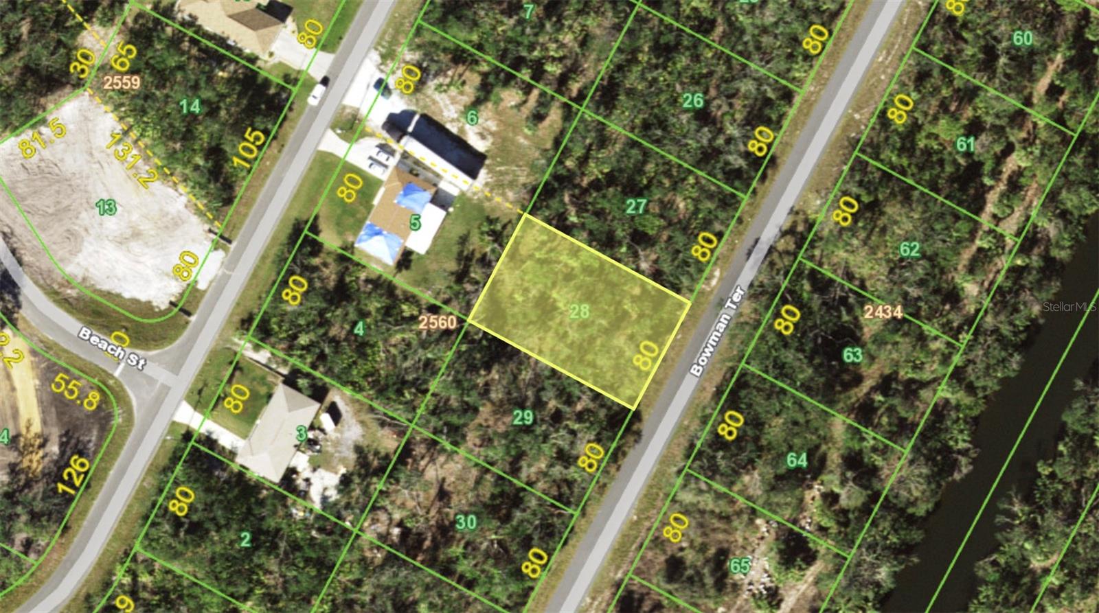 1059 BOWMAN TER, PORT CHARLOTTE, FL, 33953