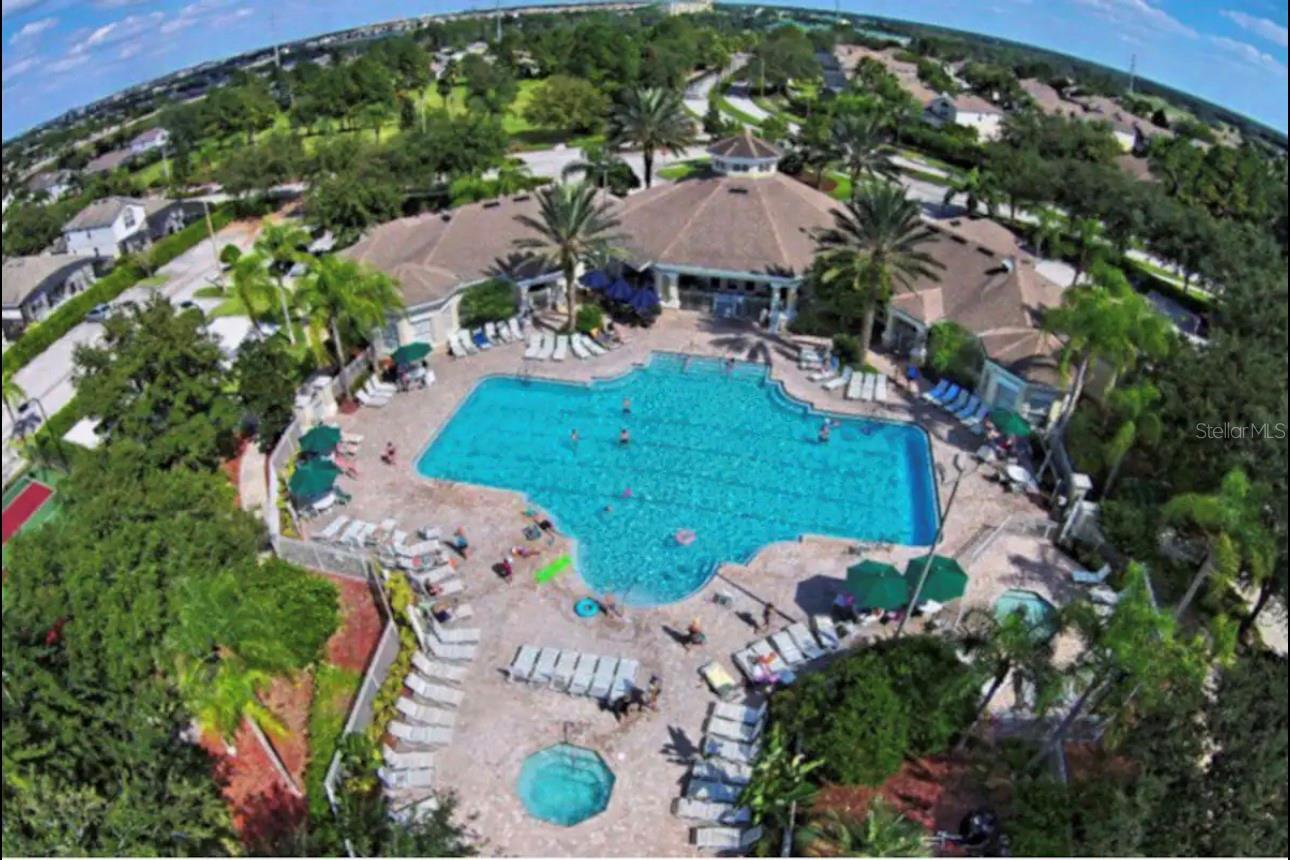 2310 SILVER PALM DR #302, KISSIMMEE, FL, 34747