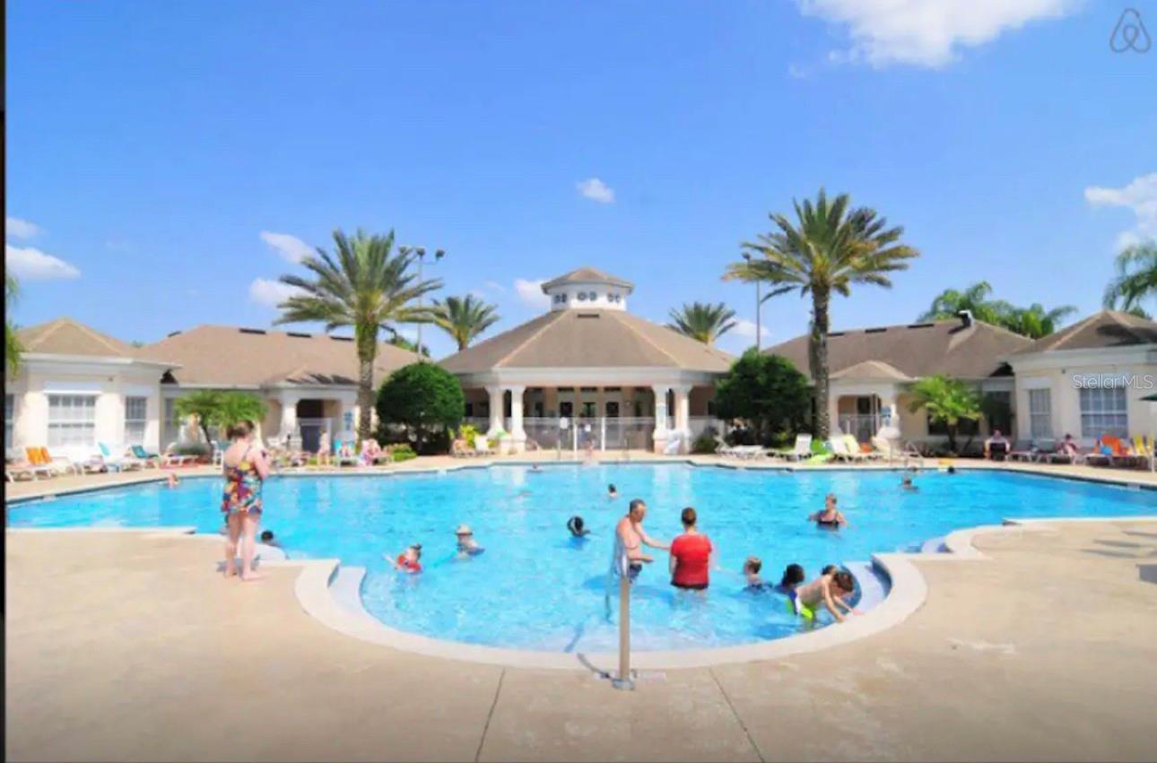 2310 SILVER PALM DR #302, KISSIMMEE, FL, 34747