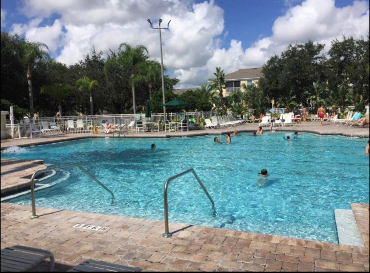 2310 SILVER PALM DR #302, KISSIMMEE, FL, 34747