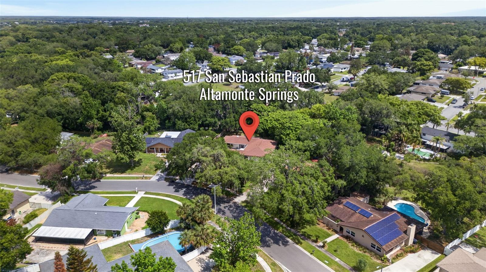 517 SAN SEBASTIAN PRADO, ALTAMONTE SPRINGS, FL, 32714