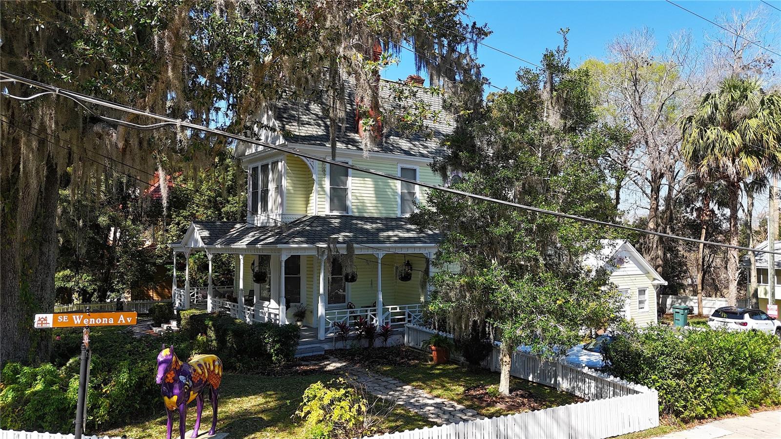 743 E FORT KING ST, OCALA, FL, 34471