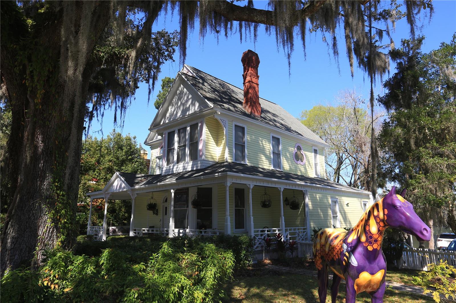 743 E FORT KING ST, OCALA, FL, 34471