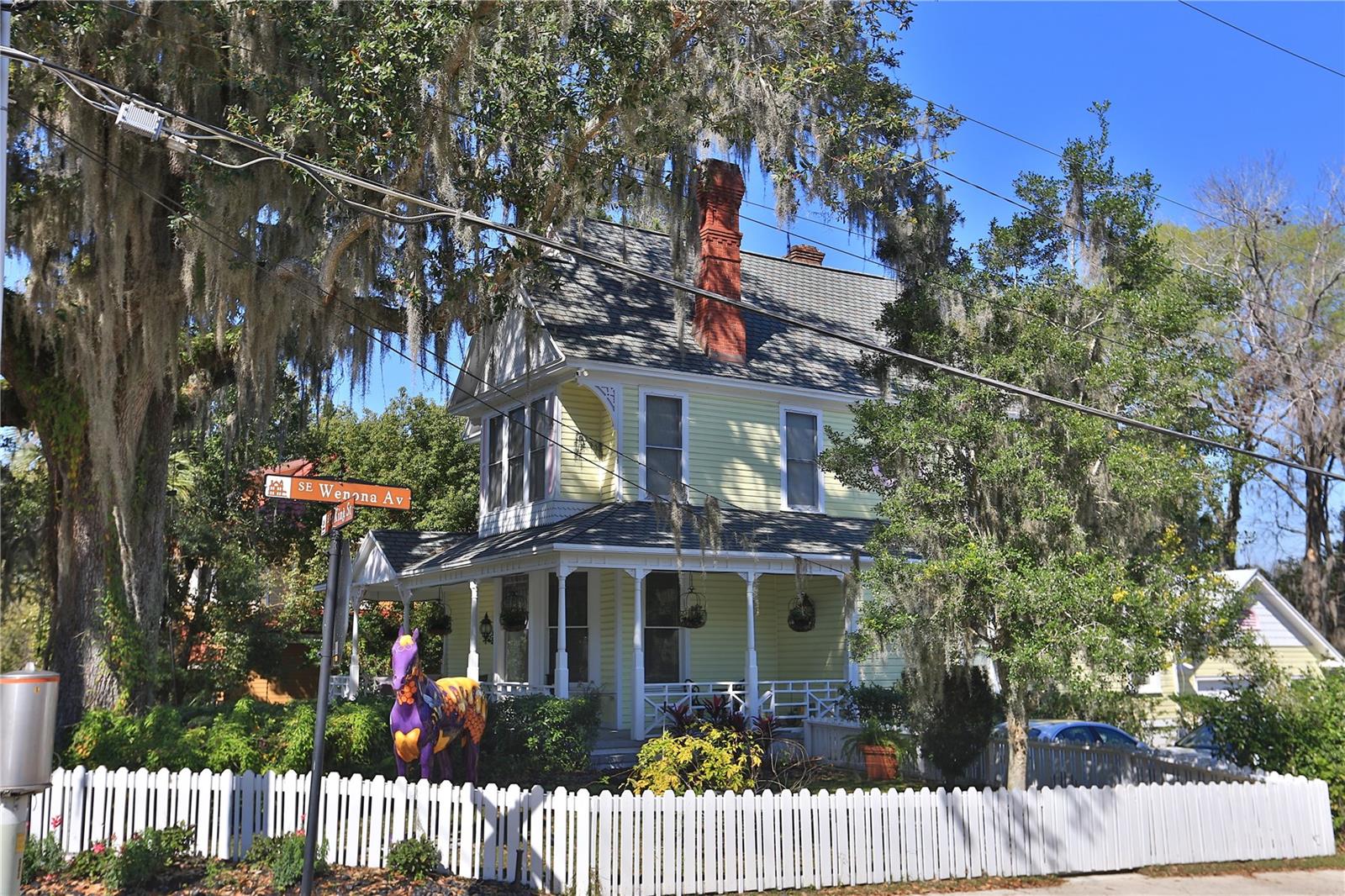 743 E FORT KING ST, OCALA, FL, 34471