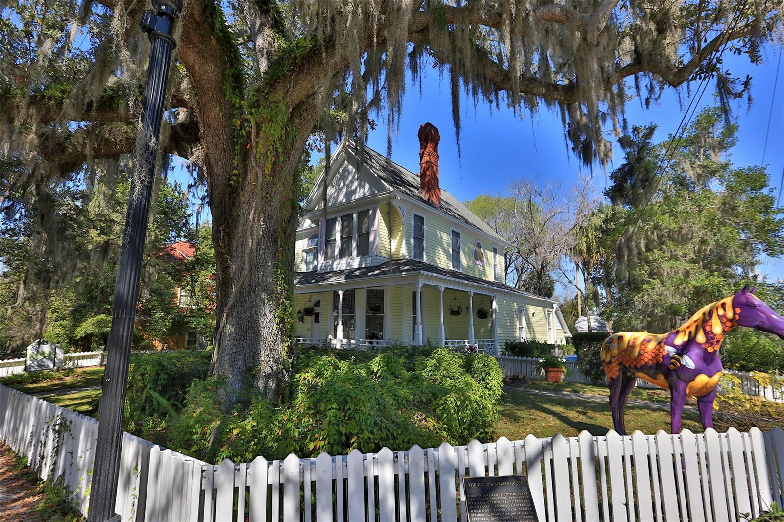 743 E FORT KING ST, OCALA, FL, 34471