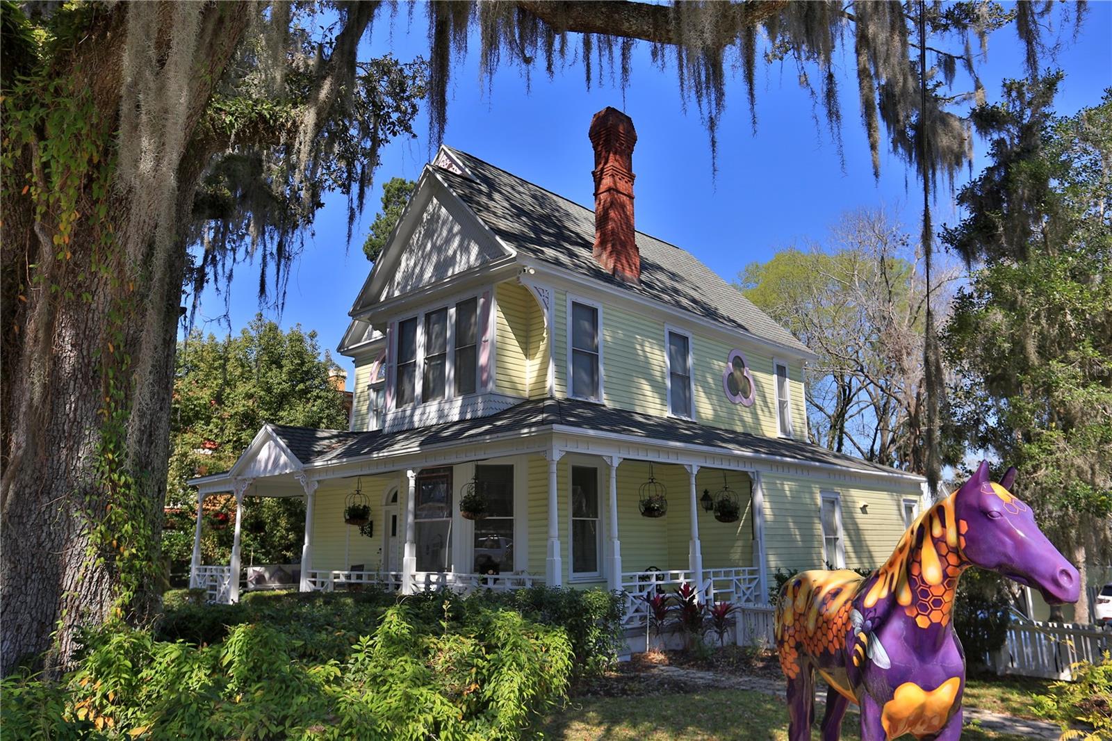 743 E FORT KING ST, OCALA, FL, 34471