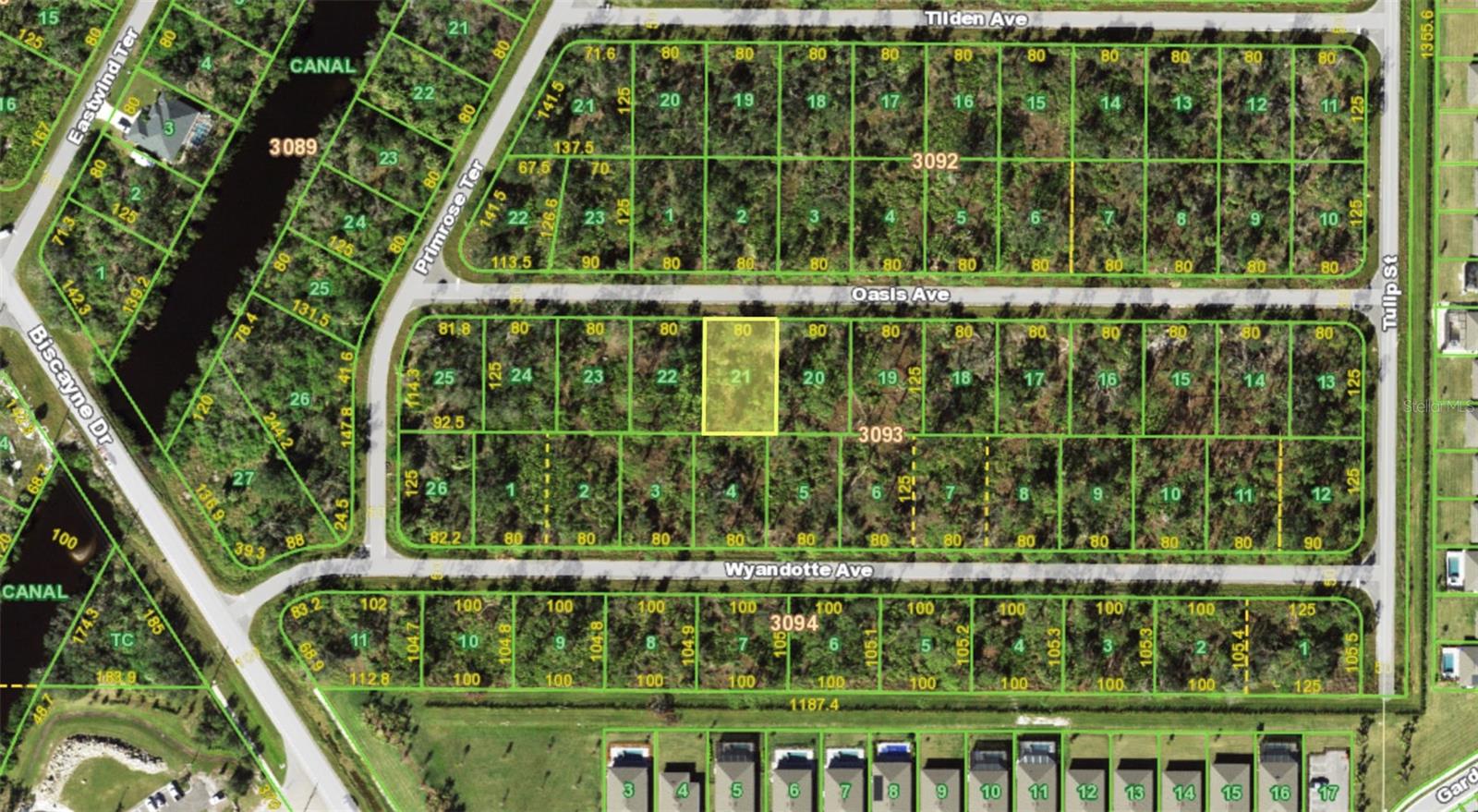 15469 OASIS AVE, PORT CHARLOTTE, FL, 33953