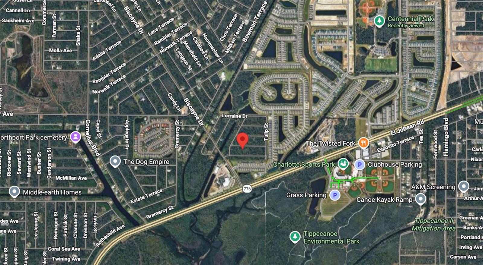 15469 OASIS AVE, PORT CHARLOTTE, FL, 33953