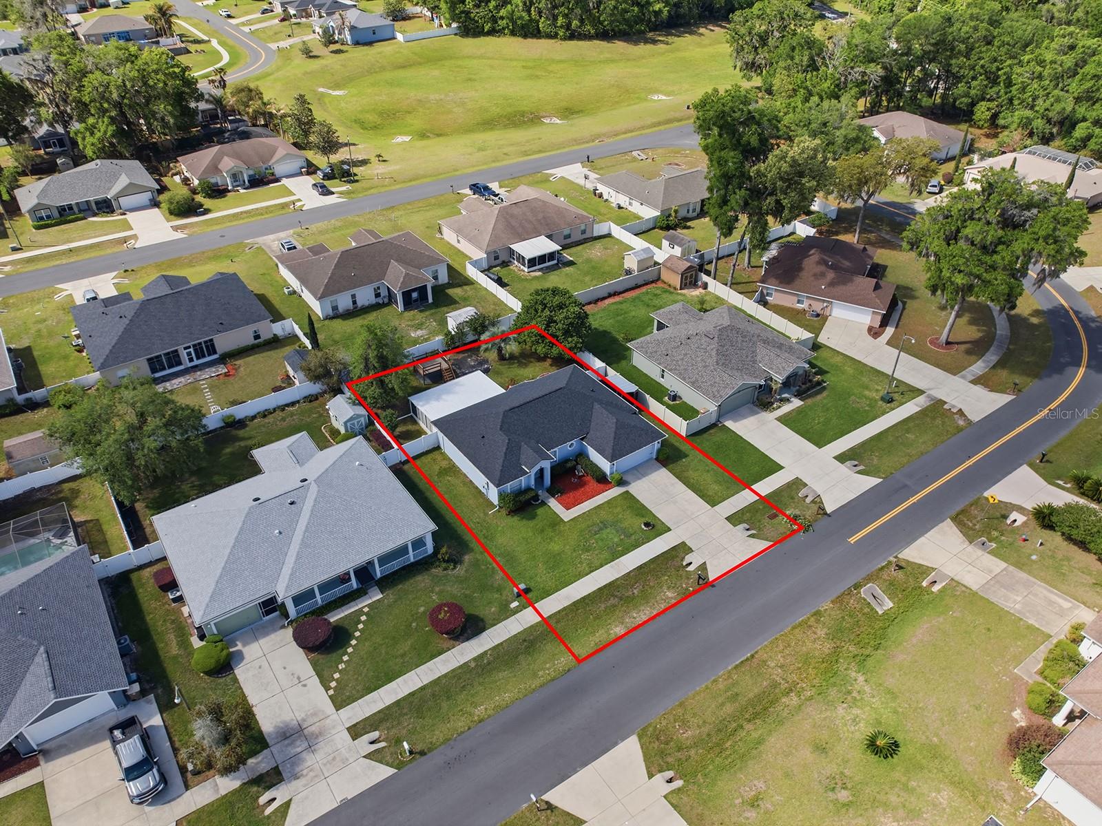 2632 NE 27TH ST, OCALA, FL, 34470