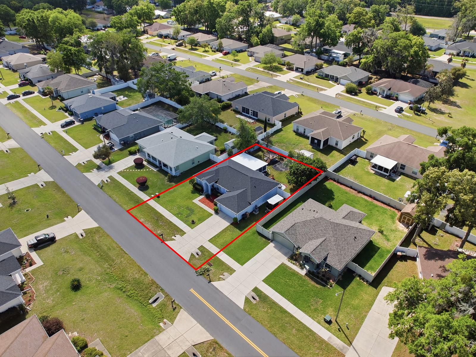 2632 NE 27TH ST, OCALA, FL, 34470