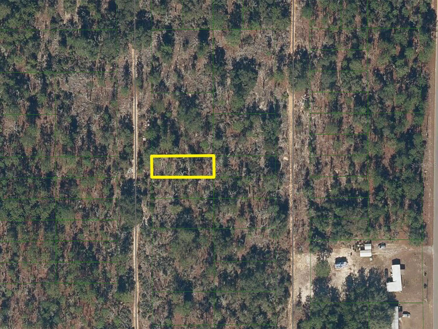 132 PINE WAY, INTERLACHEN, FL, 32148