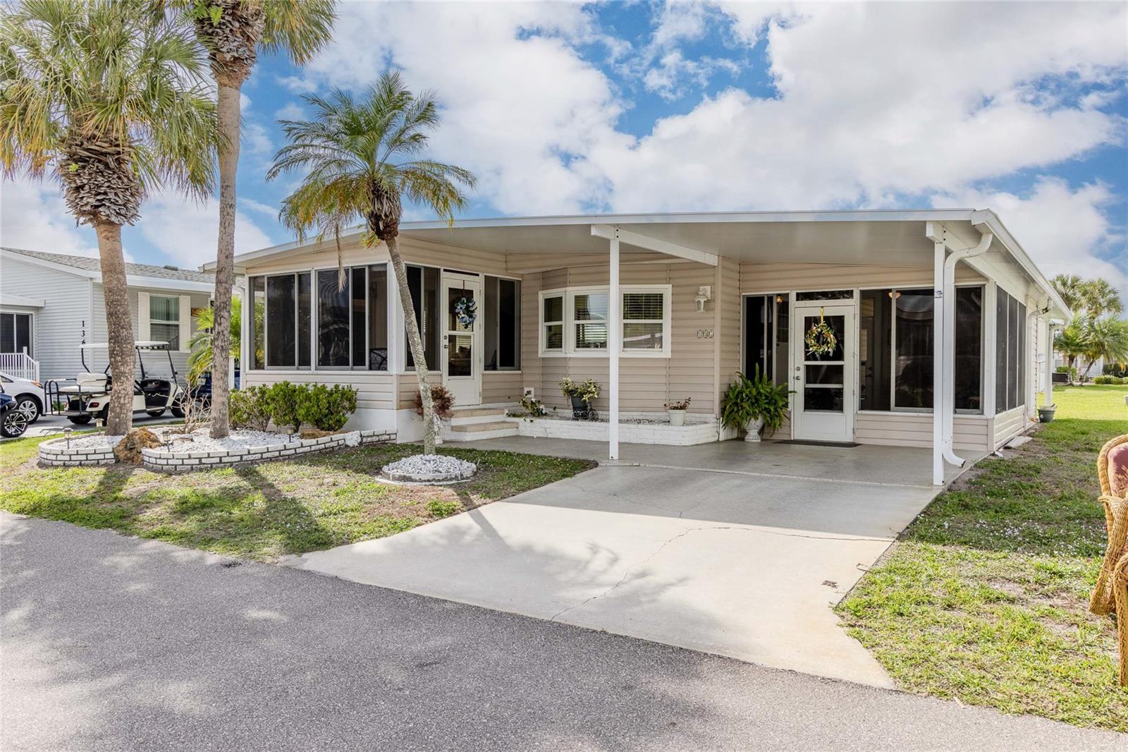 2100 KINGS HIGHWAY BLVD #137, PUNTA GORDA, FL, 33980
