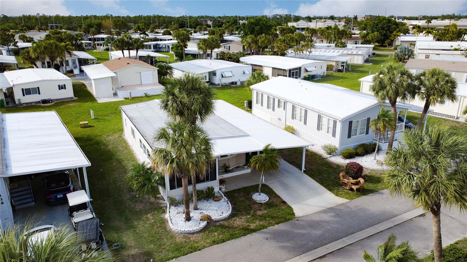 2100 KINGS HIGHWAY BLVD #137, PUNTA GORDA, FL, 33980