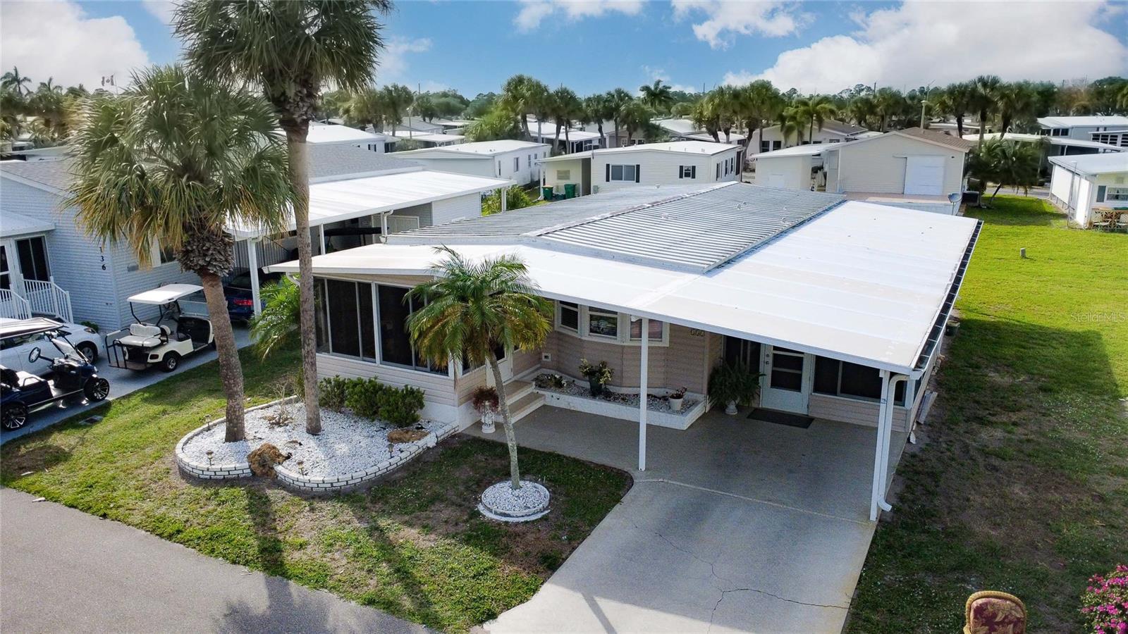 2100 KINGS HIGHWAY BLVD #137, PUNTA GORDA, FL, 33980