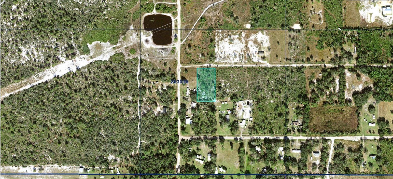 26-30-36-000000-024200 HAMMERMILL AVE, LAKE WALES, FL, 33859