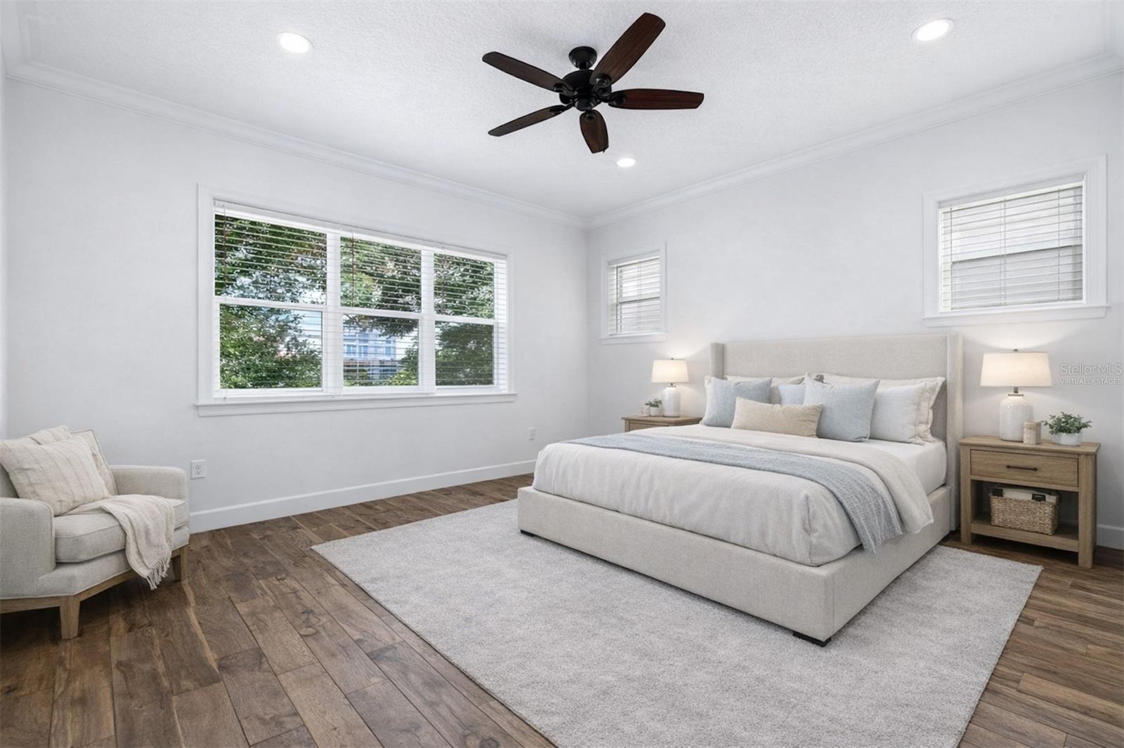 Image has been virtually staged.