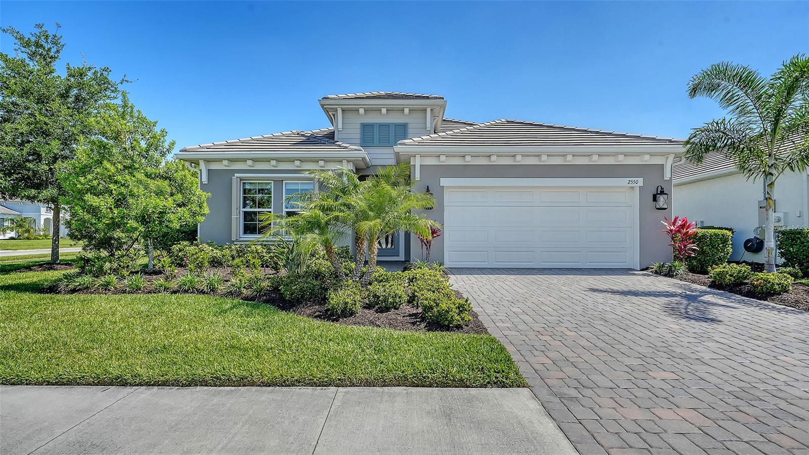 2550 WILD CHERRY PATH, SARASOTA, FL, 34240