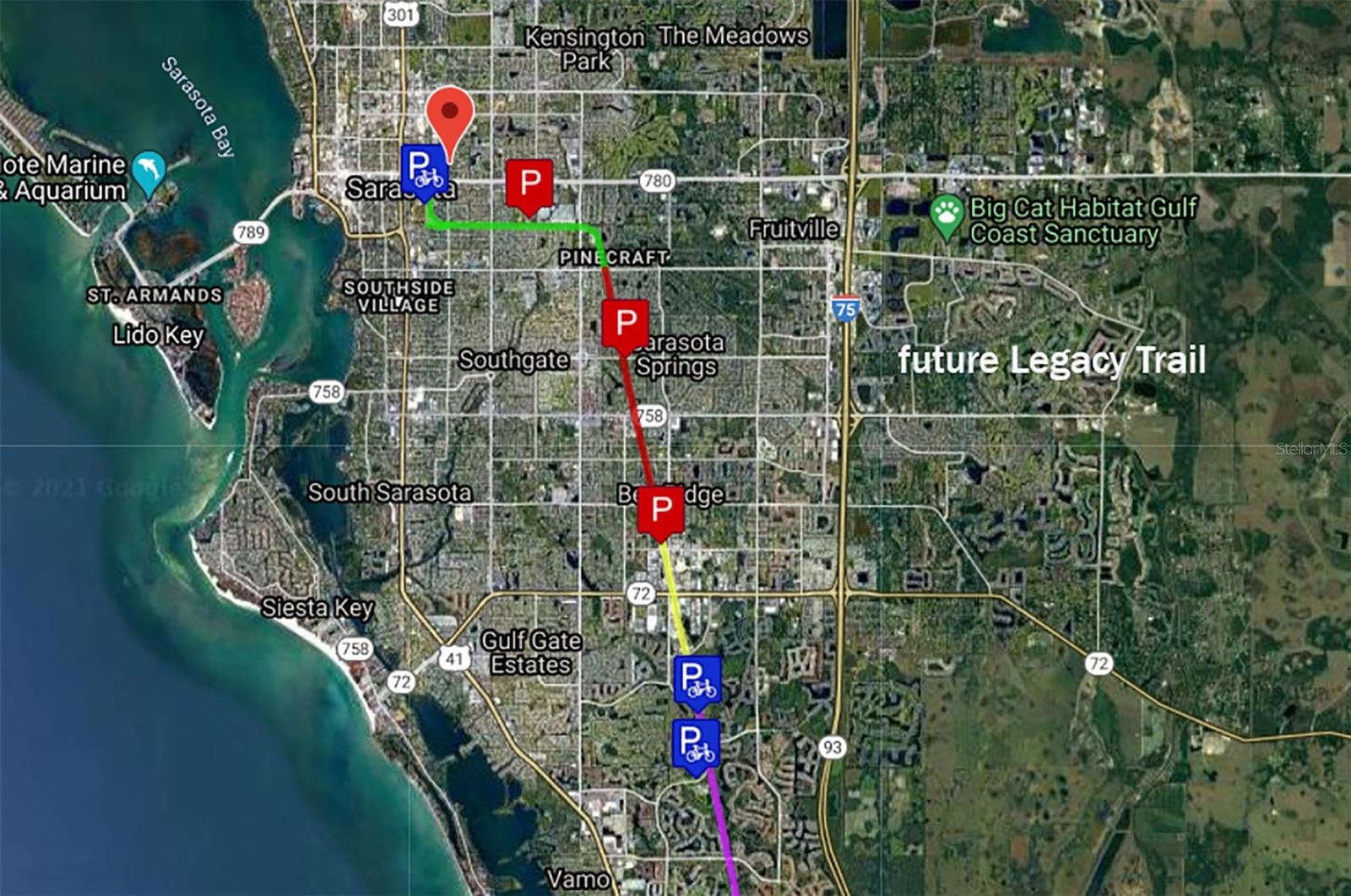 4478 STREAMSIDE CT #1506, SARASOTA, FL, 34238