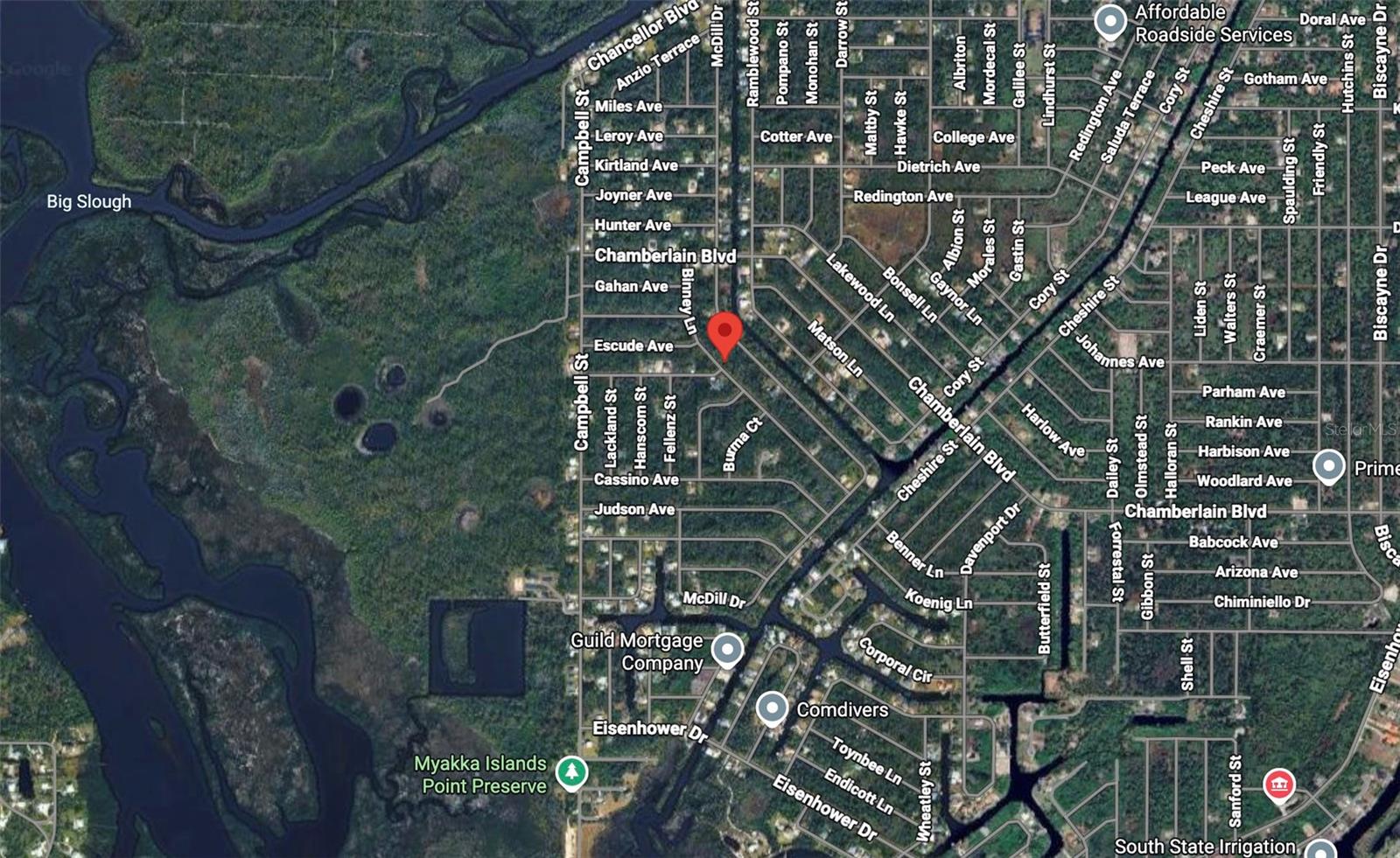 386 BINNEY LN, PORT CHARLOTTE, FL, 33953