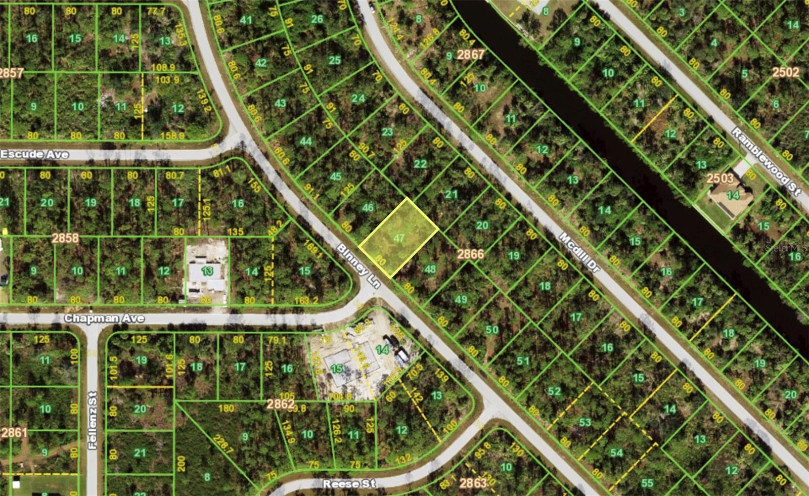 386 BINNEY LN, PORT CHARLOTTE, FL, 33953