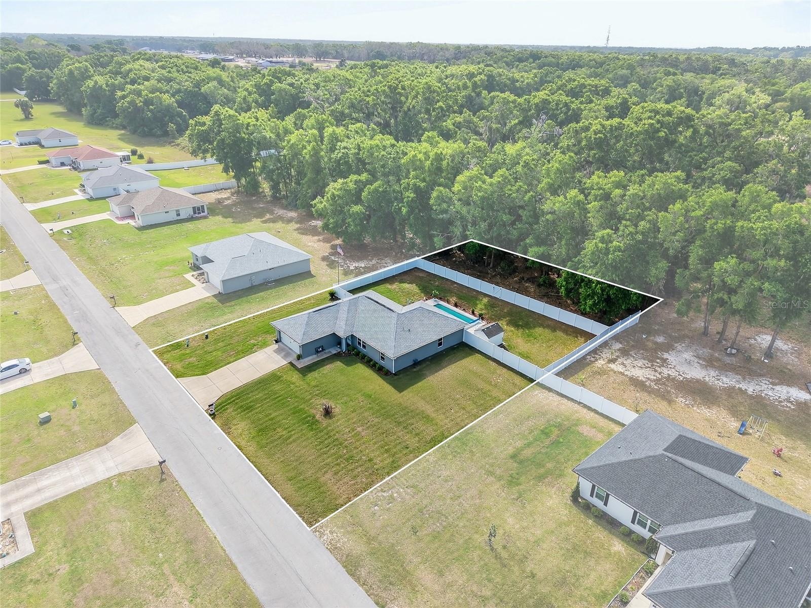 1454 NE 160TH PL, CITRA, FL, 32113