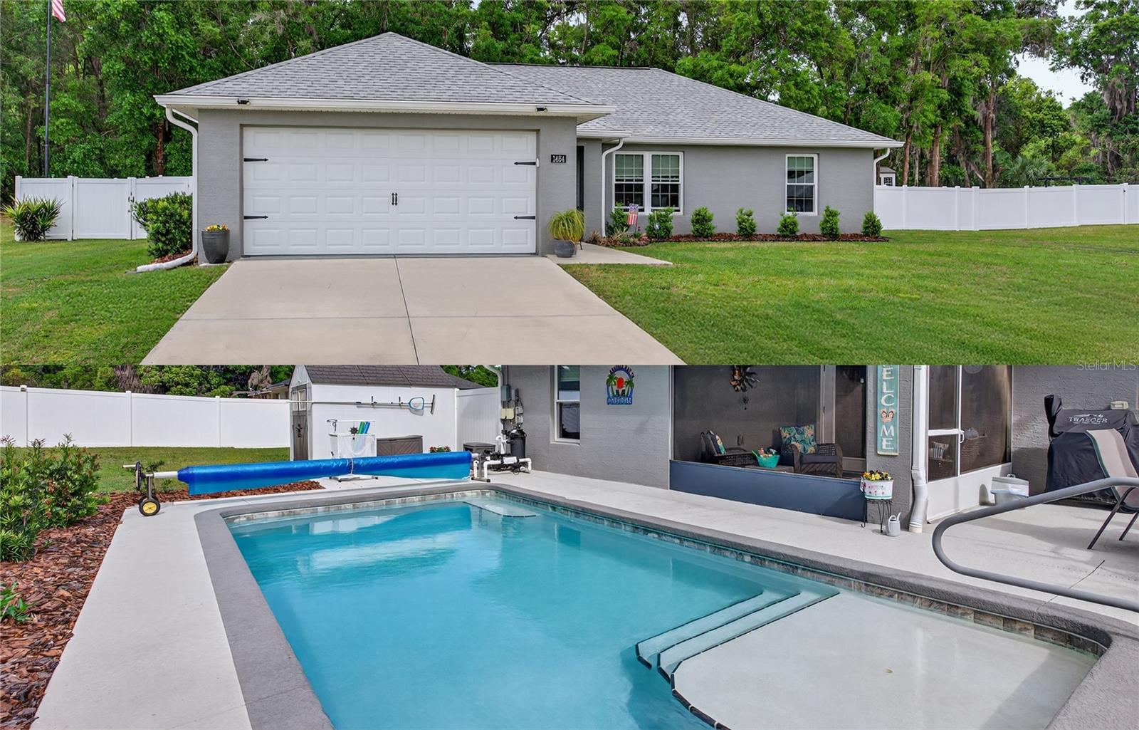 1454 NE 160TH PL, CITRA, FL, 32113