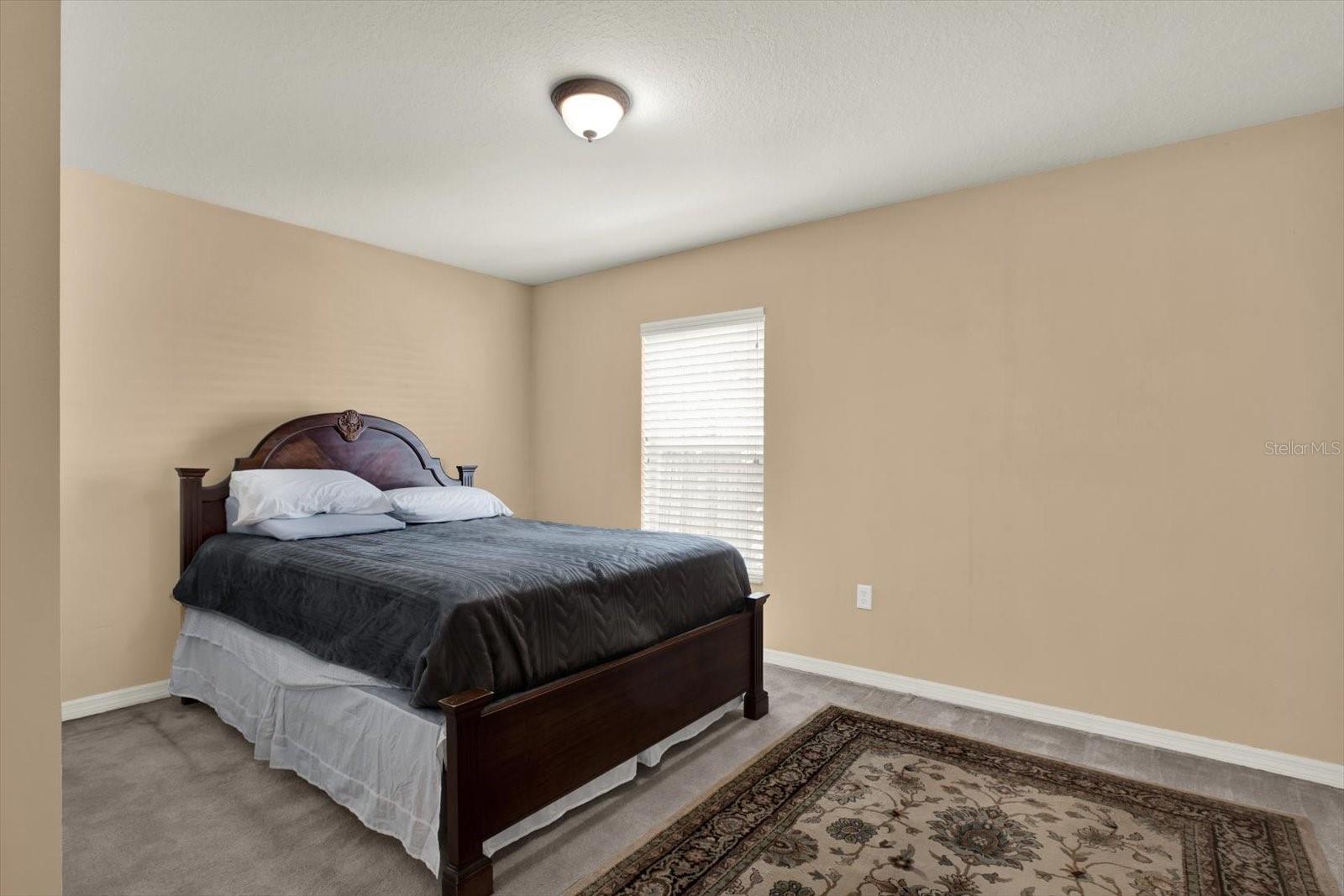 Second Bedroom View 1