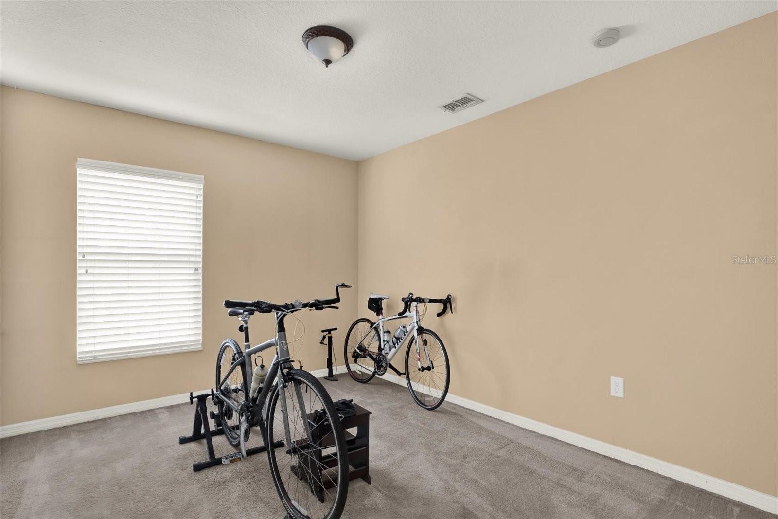 Third Bedroom View 2