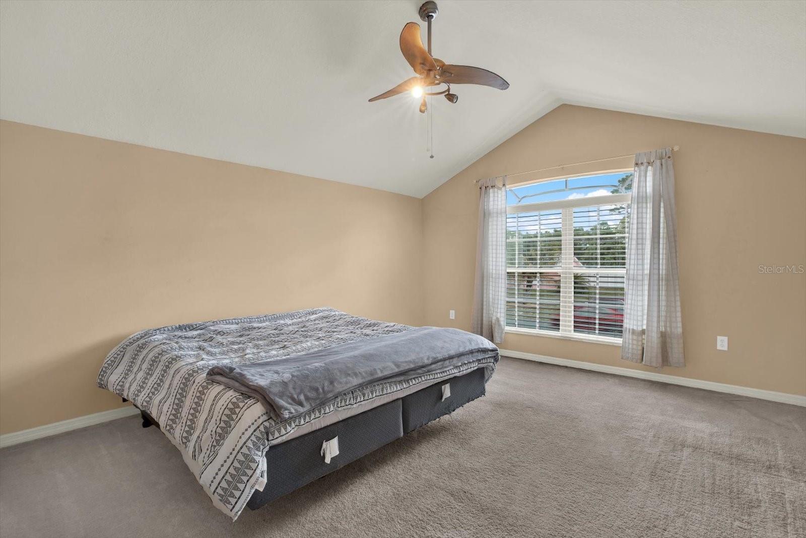 Upstairs Guest Suite View 1