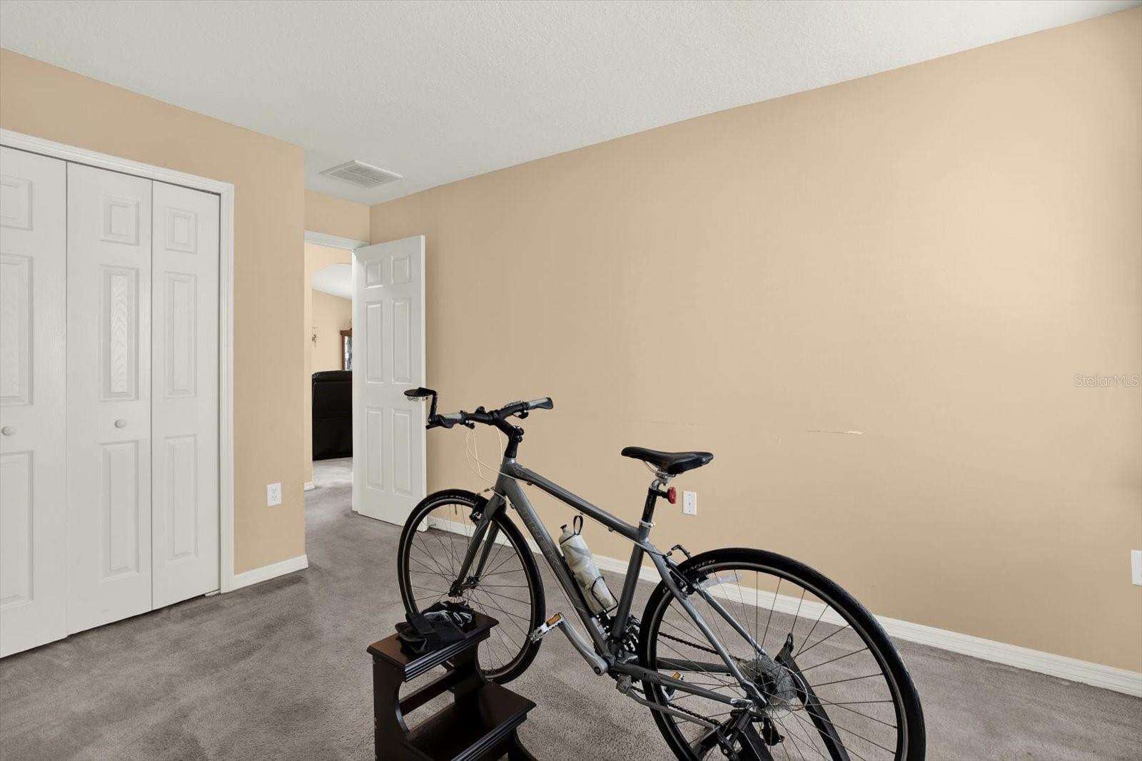 Third Bedroom View 2