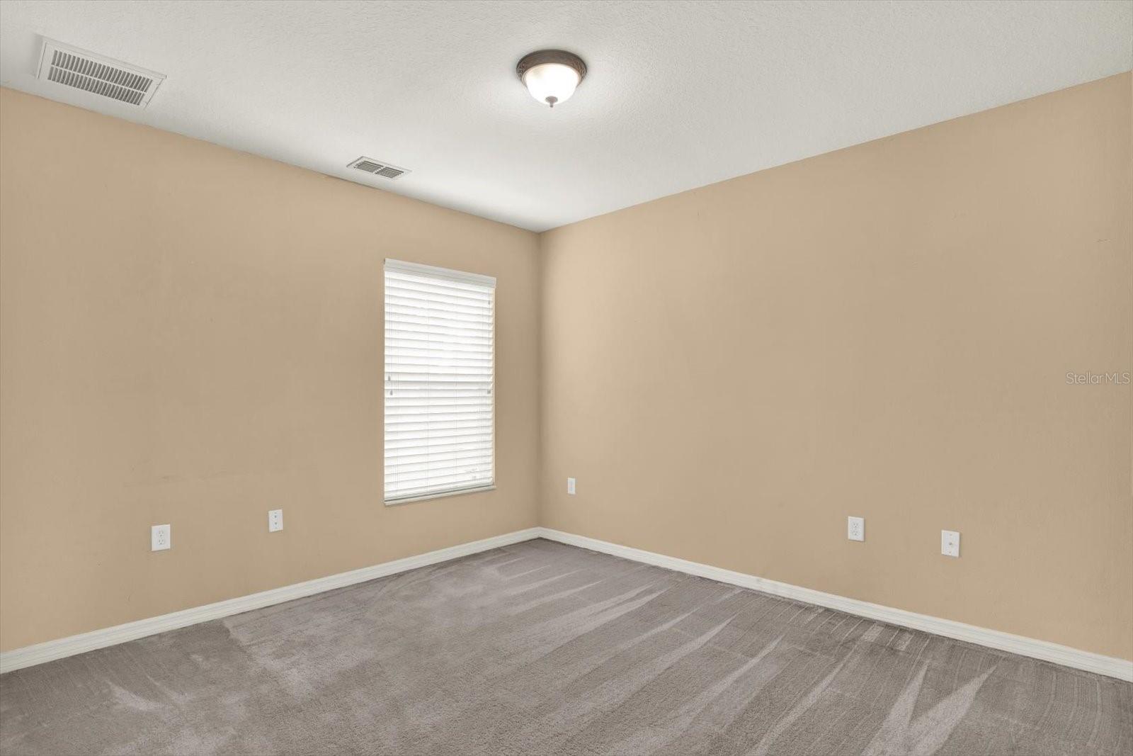 Fourth Bedroom View 1