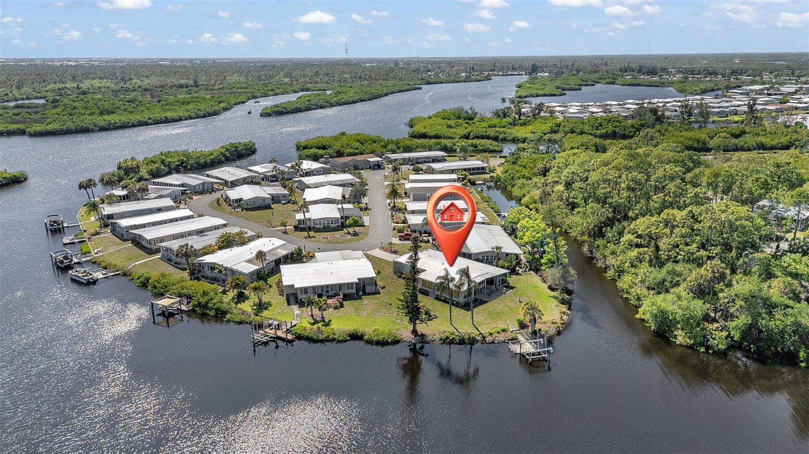 130 ISLAND POINT RD, NORTH PORT, FL, 34287