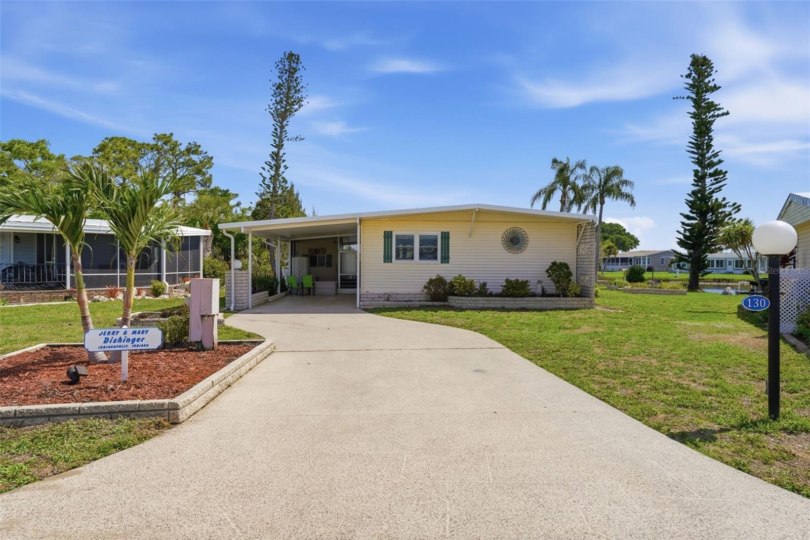 130 ISLAND POINT RD, NORTH PORT, FL, 34287