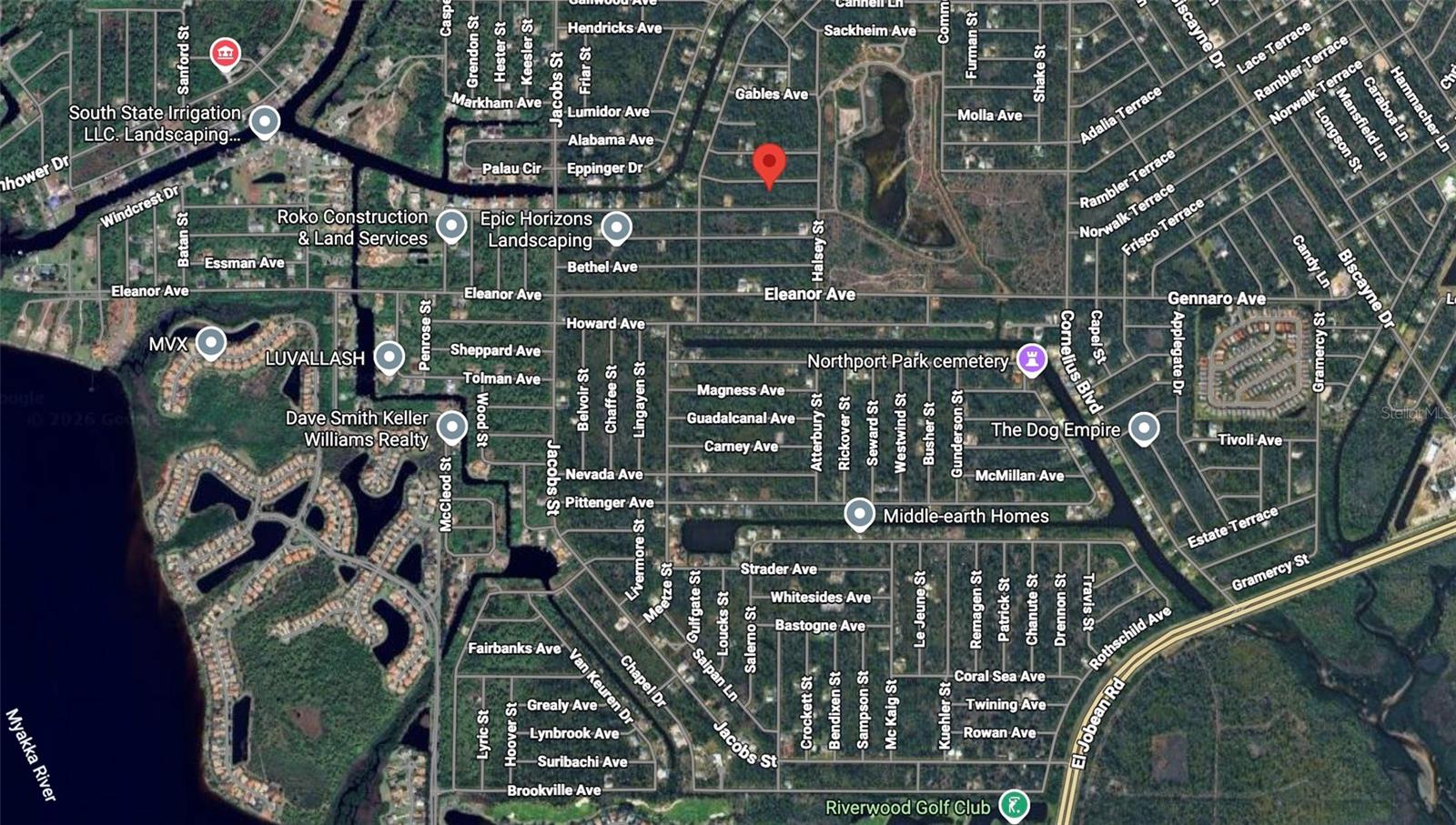 14215 CAMERON AVE, PORT CHARLOTTE, FL, 33953