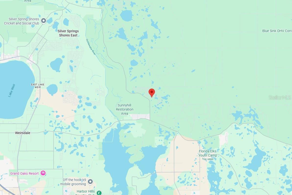 Lots 1-4 SE 211TH AVE, UMATILLA, FL, 32784