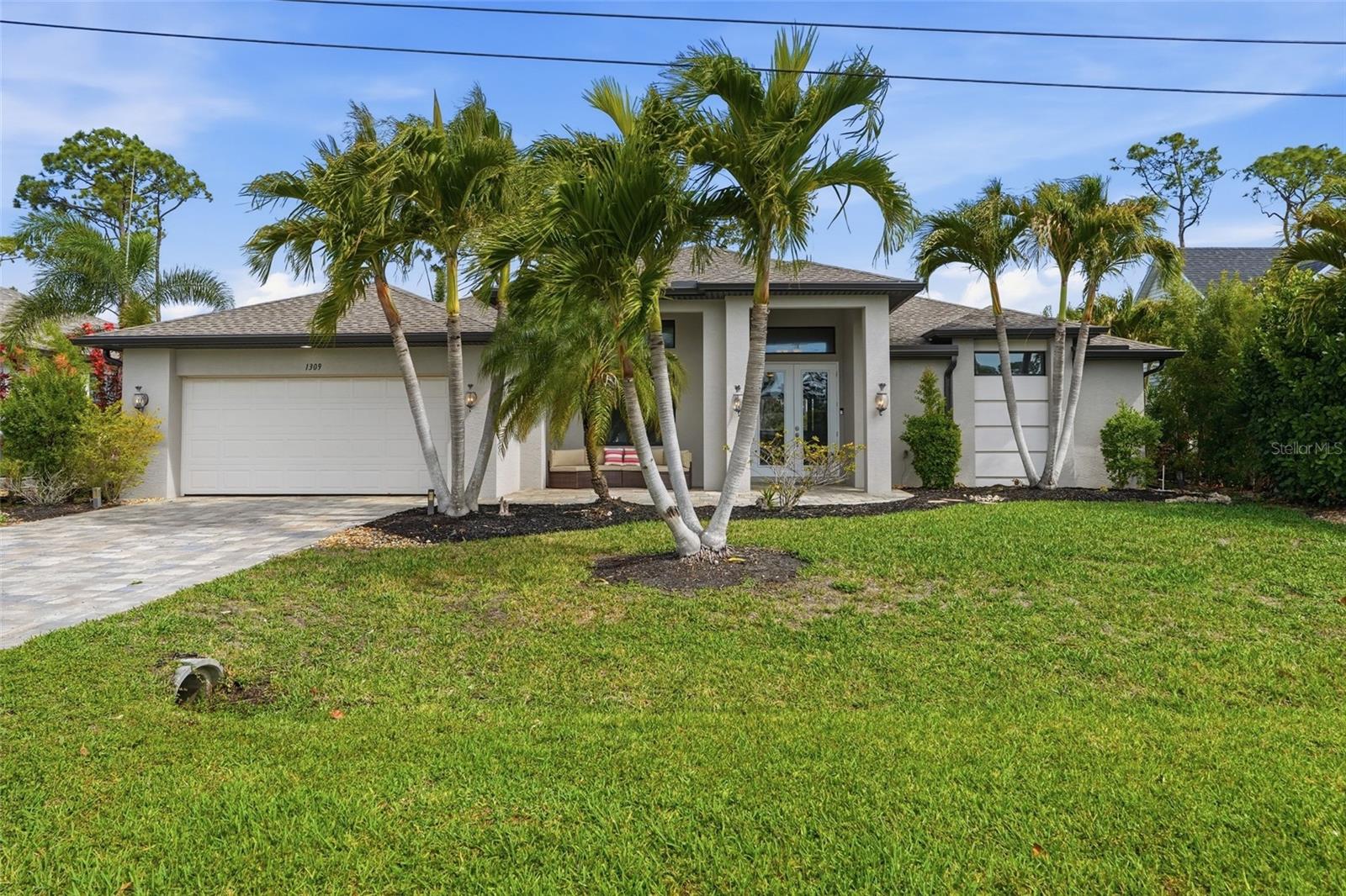 1309 SW 19TH LN, CAPE CORAL, FL, 33991