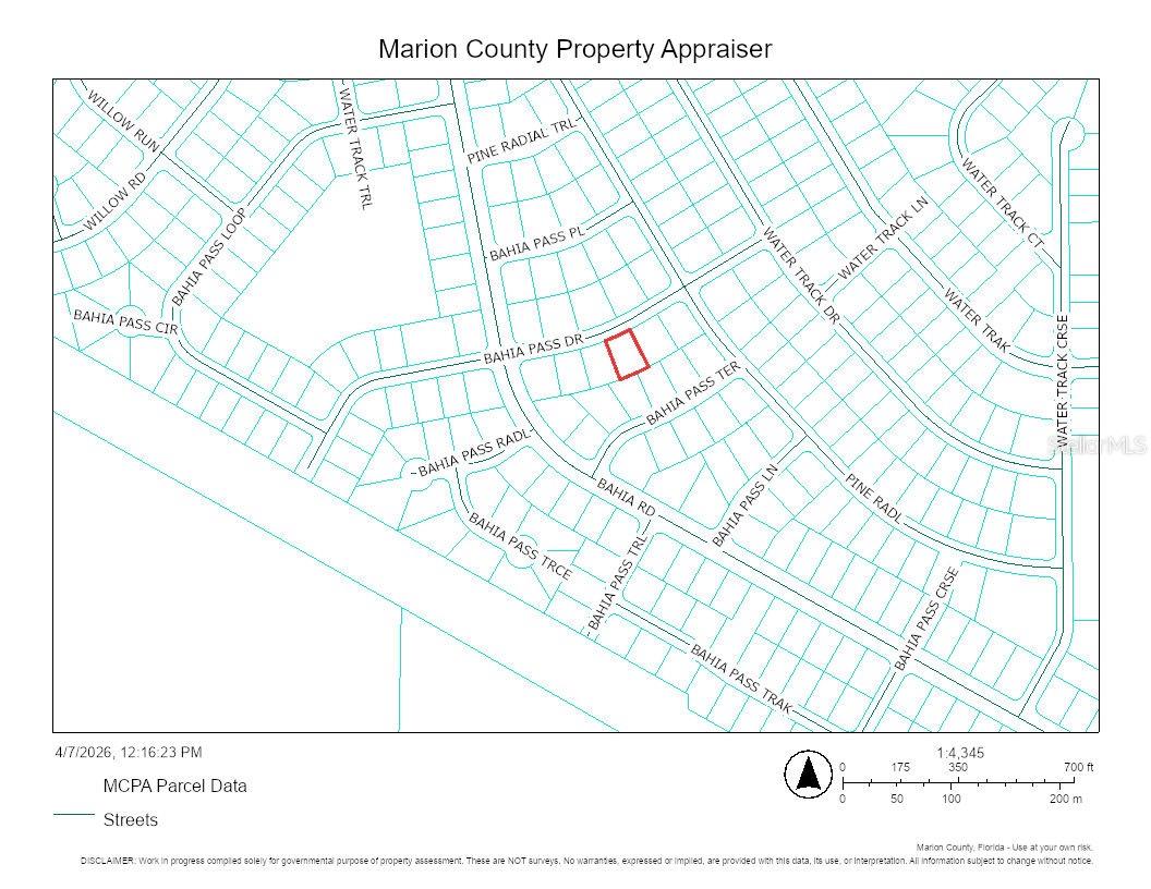 0 BAHIA PASS DR, OCALA, FL, 34472