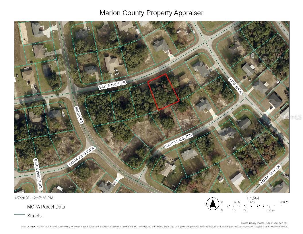 0 BAHIA PASS DR, OCALA, FL, 34472