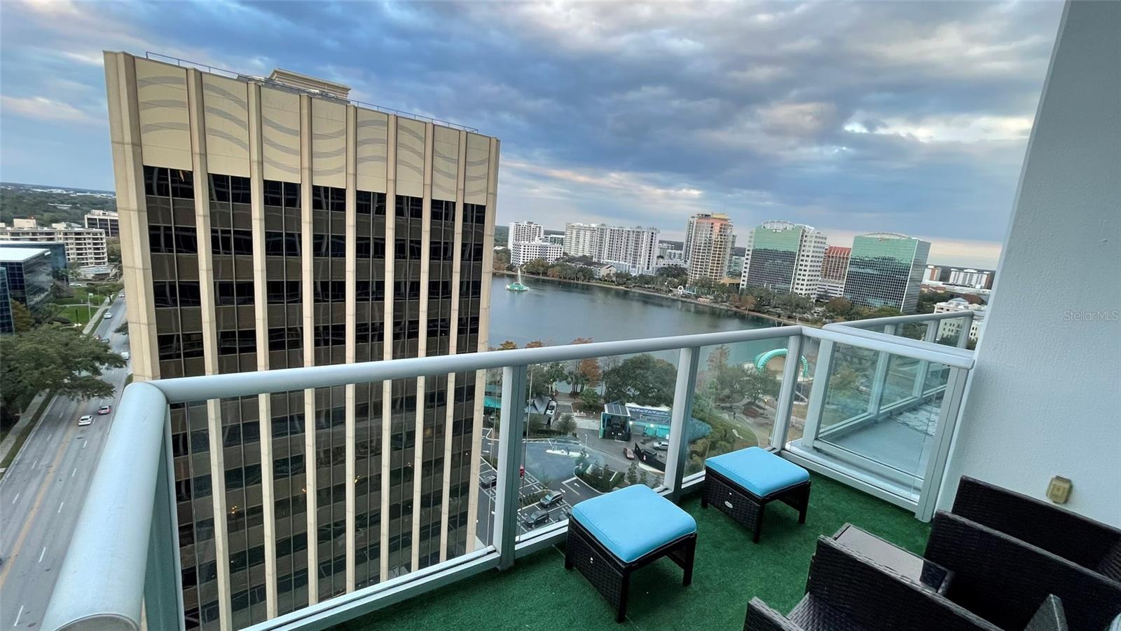 150 E ROBINSON ST #1423, ORLANDO, FL, 32801