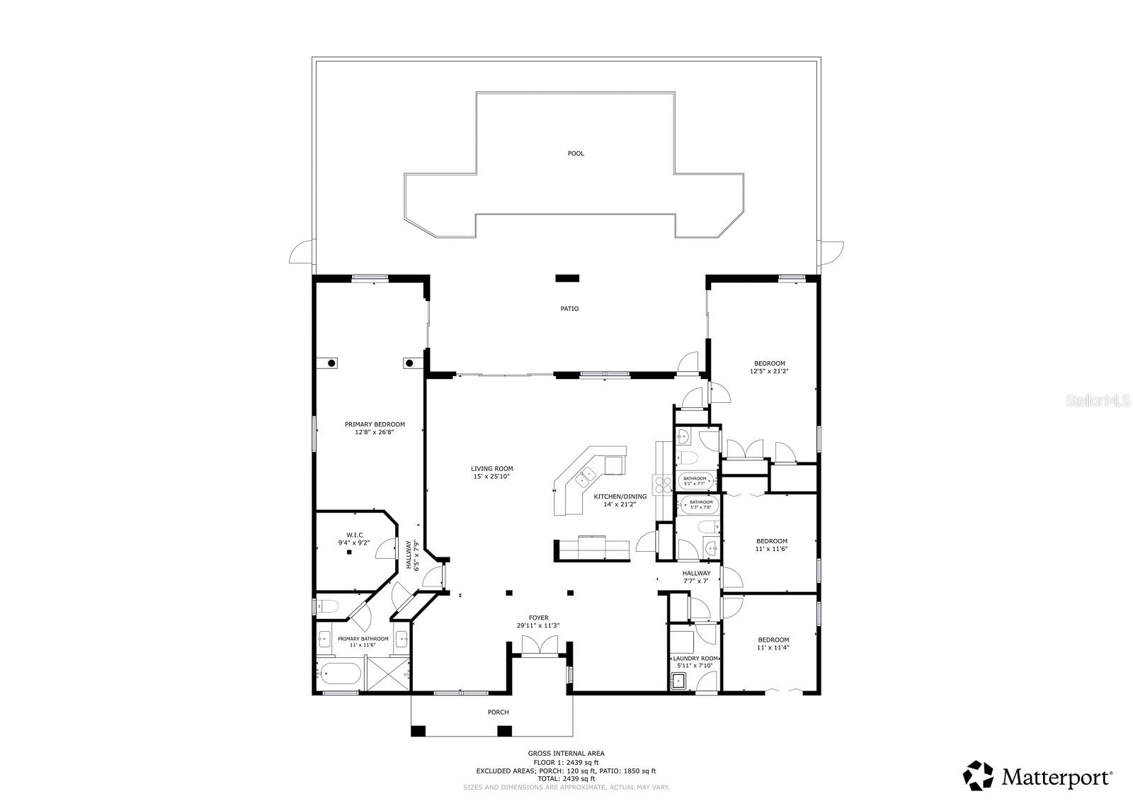 2809 DURANT TRAILS BLVD, DOVER, FL, 33527