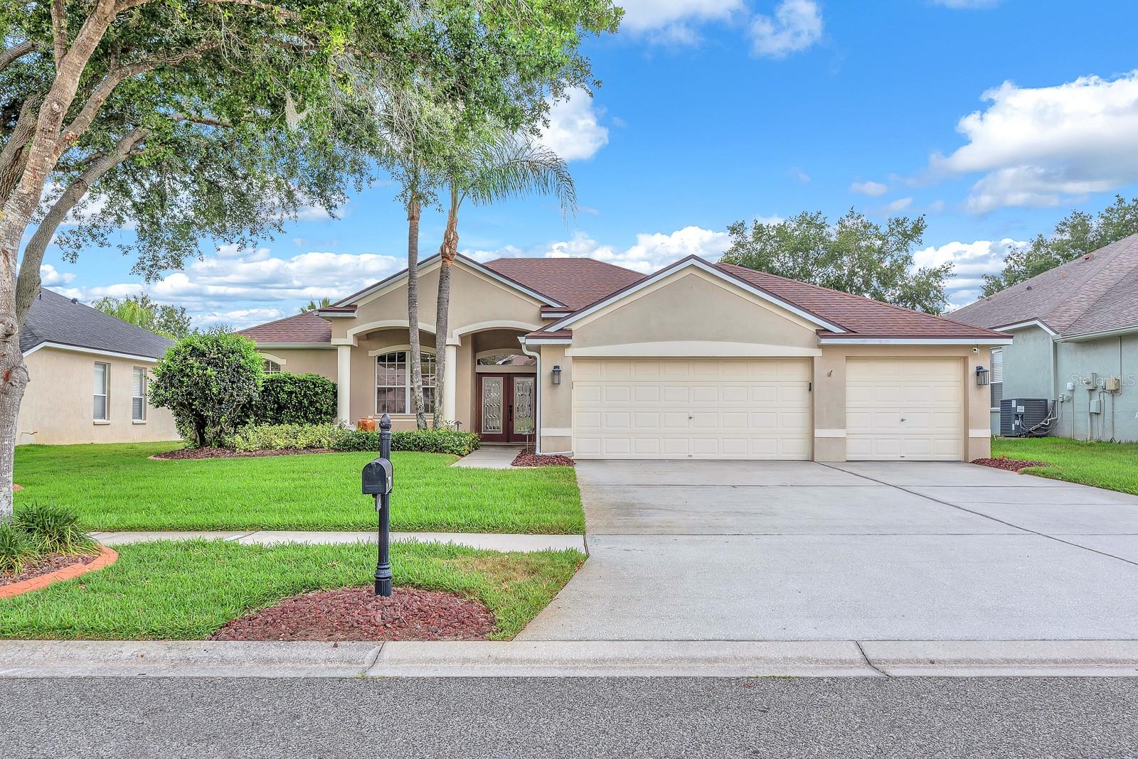 2809 DURANT TRAILS BLVD, DOVER, FL, 33527